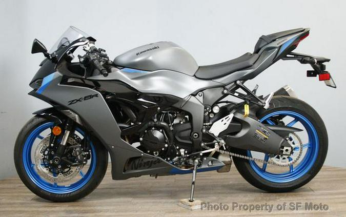 2026 Kawasaki Ninja ZX-6R ABS