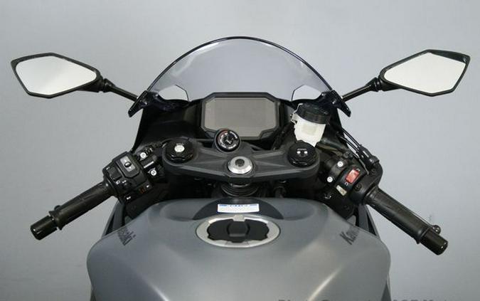 2026 Kawasaki Ninja ZX-6R ABS