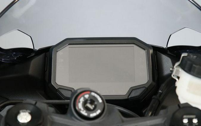 2026 Kawasaki Ninja ZX-6R ABS
