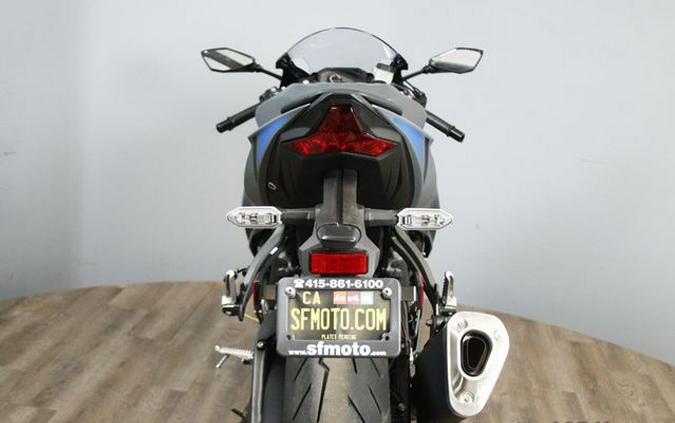 2026 Kawasaki Ninja ZX-6R ABS