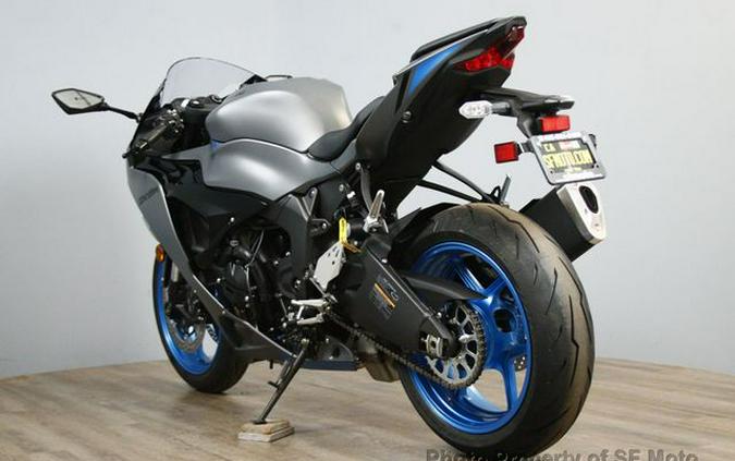2026 Kawasaki Ninja ZX-6R ABS