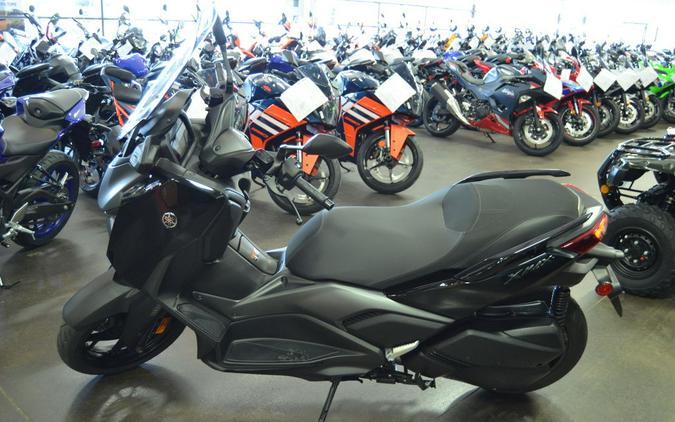 2026 Yamaha XMAX