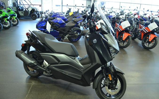 2026 Yamaha XMAX