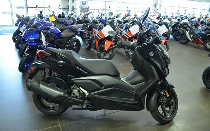 2026 Yamaha XMAX