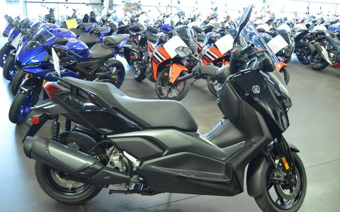 2026 Yamaha XMAX