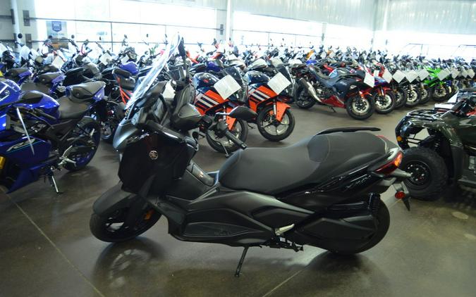 2026 Yamaha XMAX
