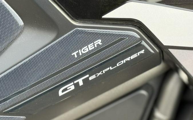 2023 Triumph Tiger 1200 GT Explorer