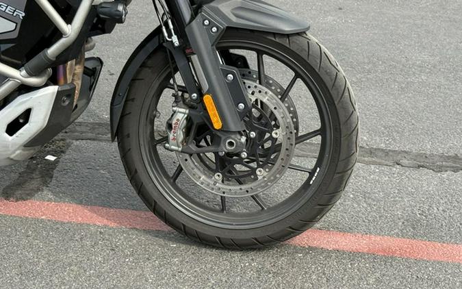 2023 Triumph Tiger 1200 GT Explorer