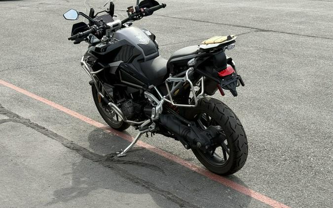 2023 Triumph Tiger 1200 GT Explorer