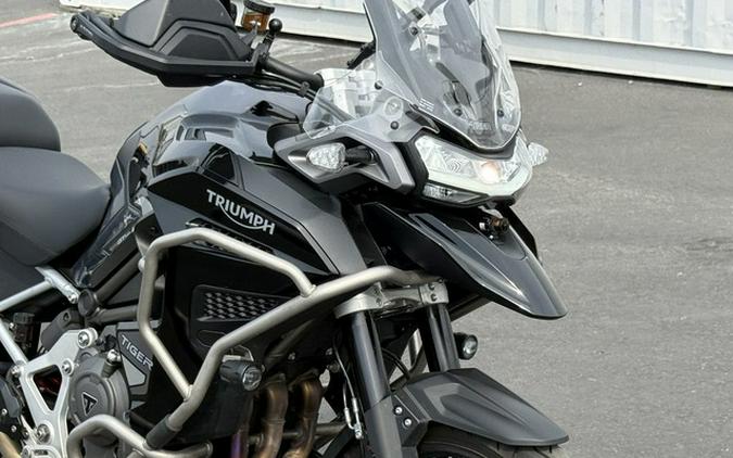 2023 Triumph Tiger 1200 GT Explorer