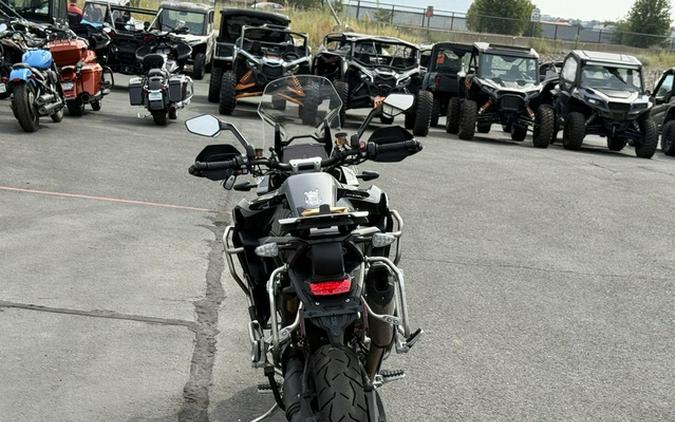 2023 Triumph Tiger 1200 GT Explorer