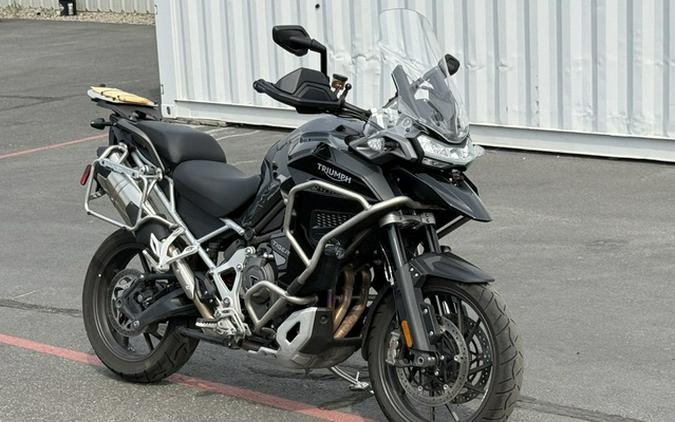 2023 Triumph Tiger 1200 GT Explorer