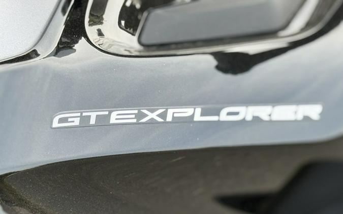 2023 Triumph Tiger 1200 GT Explorer