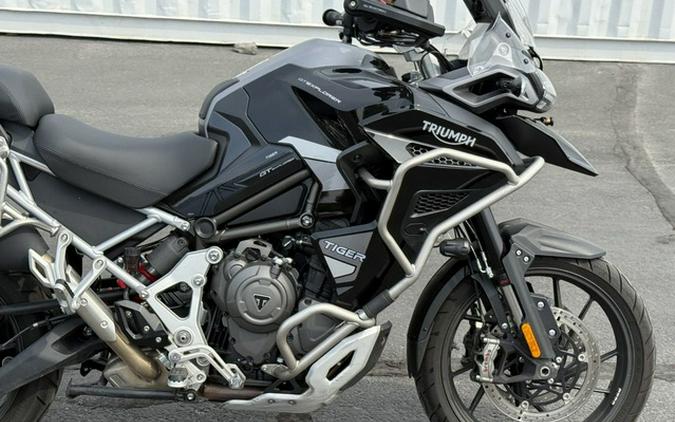 2023 Triumph Tiger 1200 GT Explorer