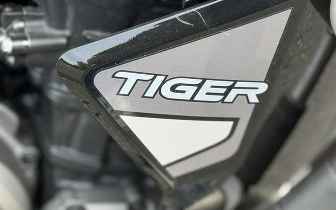 2023 Triumph Tiger 1200 GT Explorer