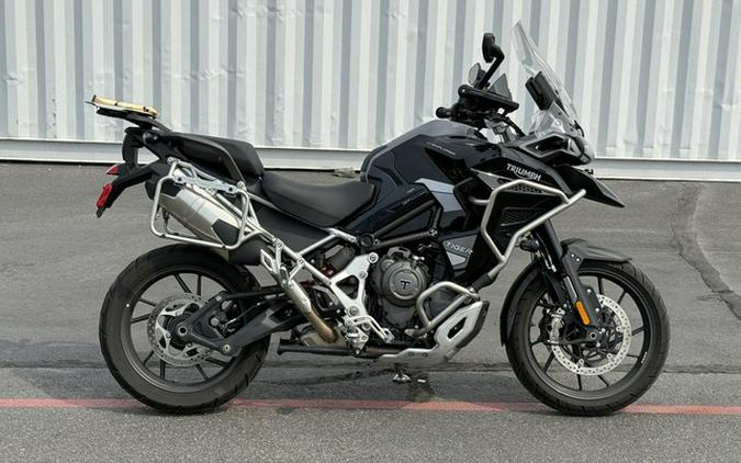 2023 Triumph Tiger 1200 GT Explorer