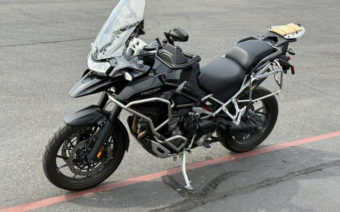 2023 Triumph Tiger 1200 GT Explorer