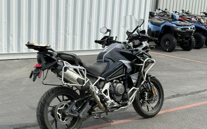 2023 Triumph Tiger 1200 GT Explorer