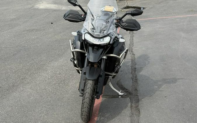 2023 Triumph Tiger 1200 GT Explorer