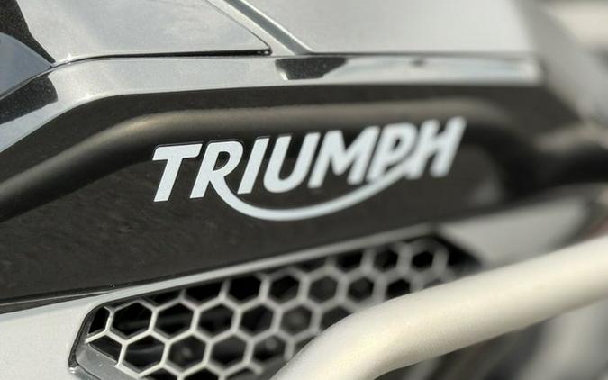 2023 Triumph Tiger 1200 GT Explorer