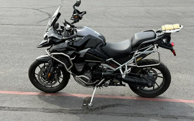 2023 Triumph Tiger 1200 GT Explorer