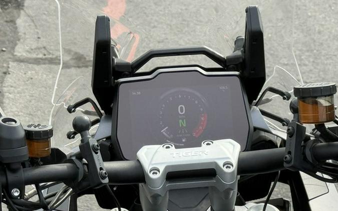 2023 Triumph Tiger 1200 GT Explorer