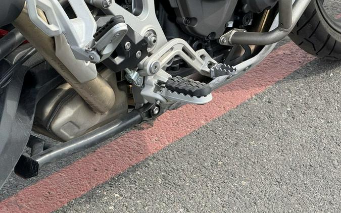 2023 Triumph Tiger 1200 GT Explorer