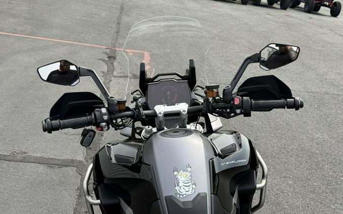2023 Triumph Tiger 1200 GT Explorer