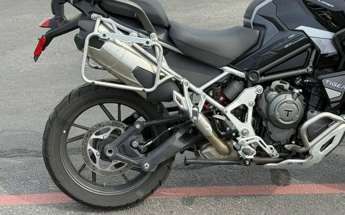2023 Triumph Tiger 1200 GT Explorer
