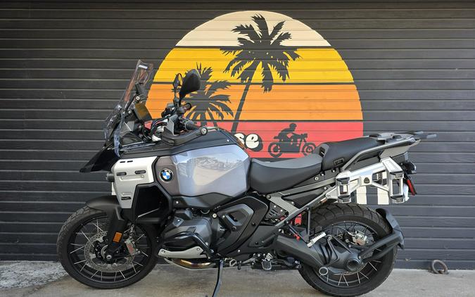 2025 BMW R 1300 GS Adventure