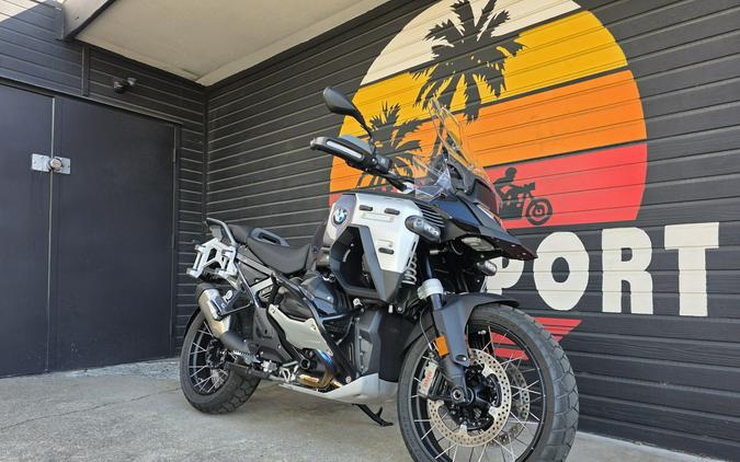 2025 BMW R 1300 GS Adventure