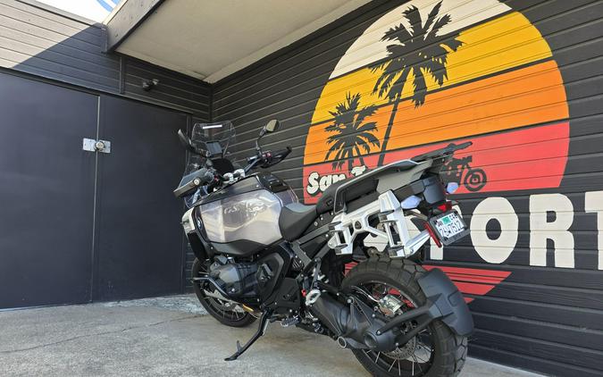 2025 BMW R 1300 GS Adventure