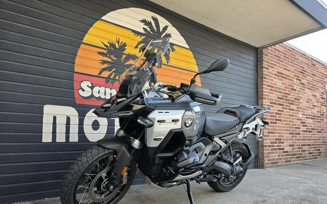 2025 BMW R 1300 GS Adventure