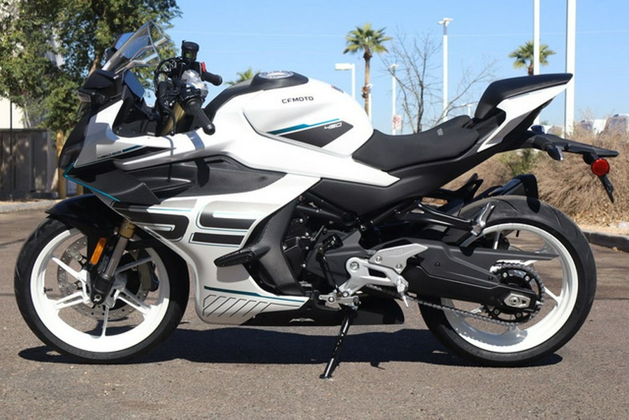2026 CFMOTO SS 450