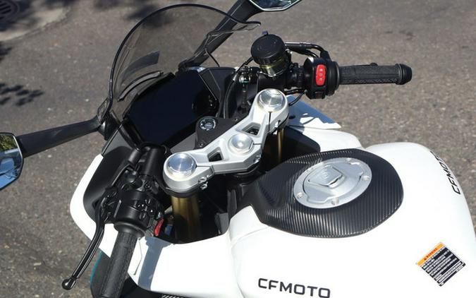 2026 CFMOTO SS 450