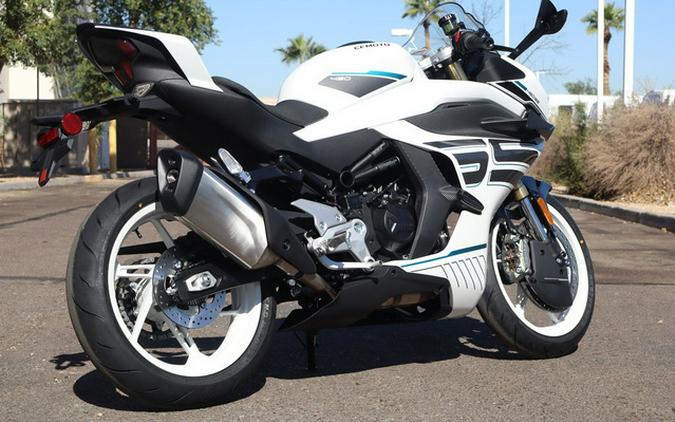 2026 CFMOTO SS 450