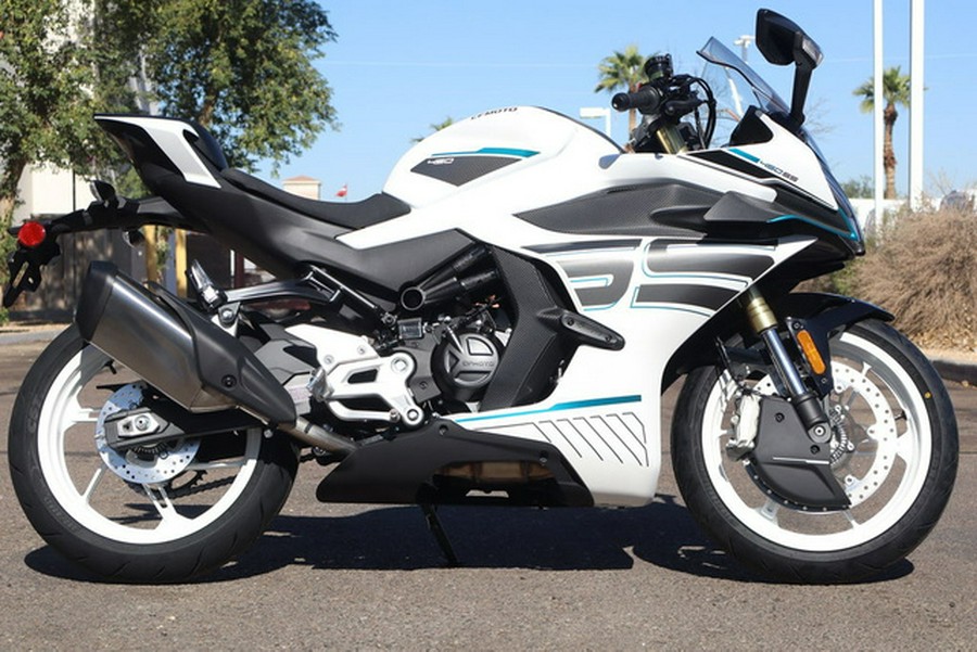 2026 CFMOTO SS 450