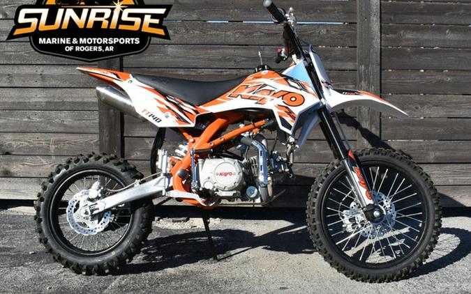 2026 Kayo TT 140