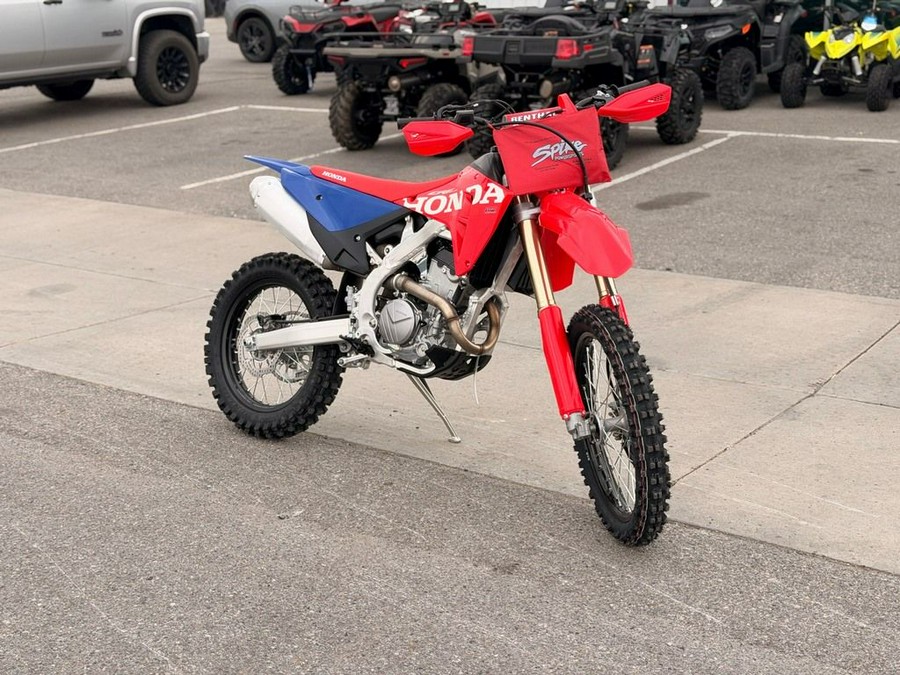2027 Honda CRF® 250RX