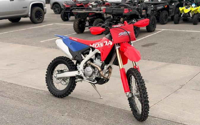 2027 Honda CRF® 250RX