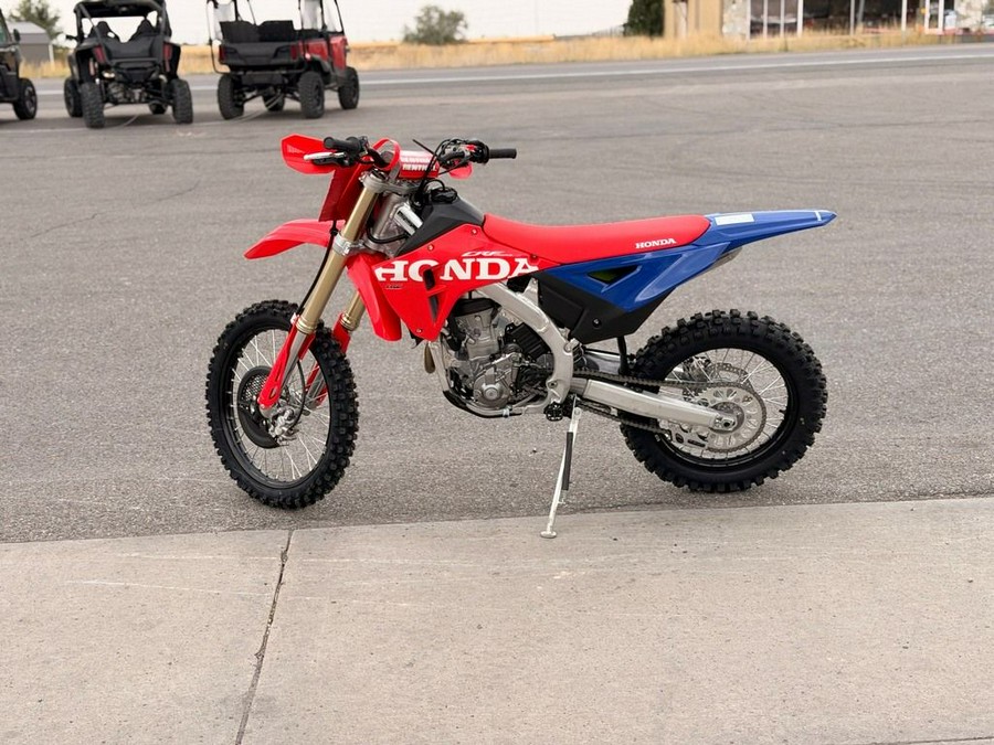 2027 Honda CRF® 250RX