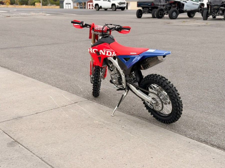 2027 Honda CRF® 250RX