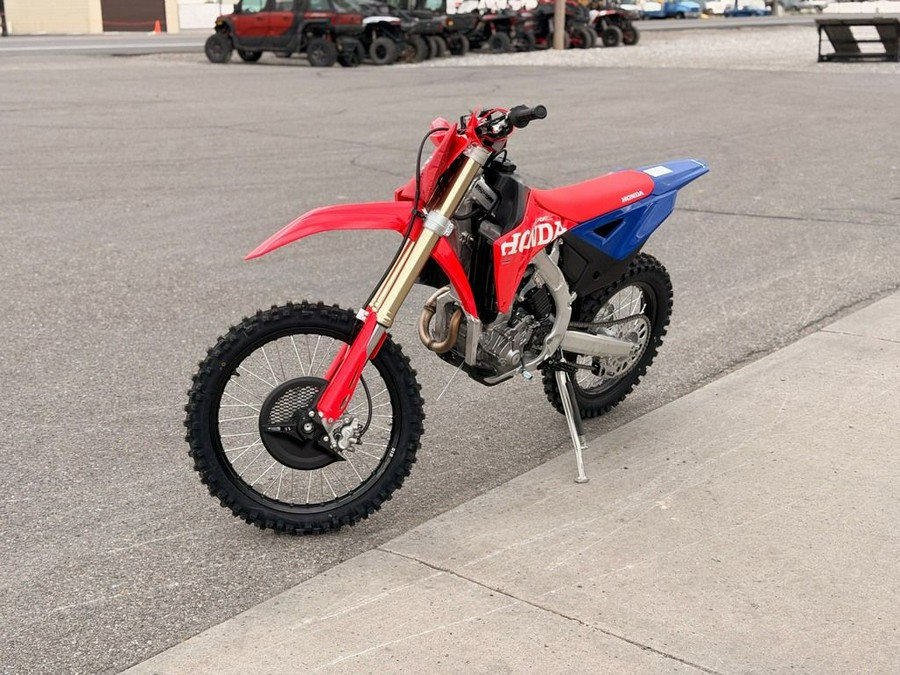 2027 Honda CRF® 250RX