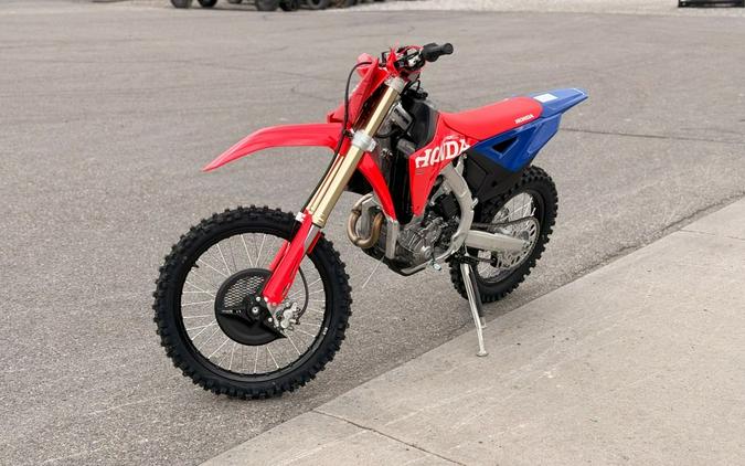 2027 Honda CRF® 250RX