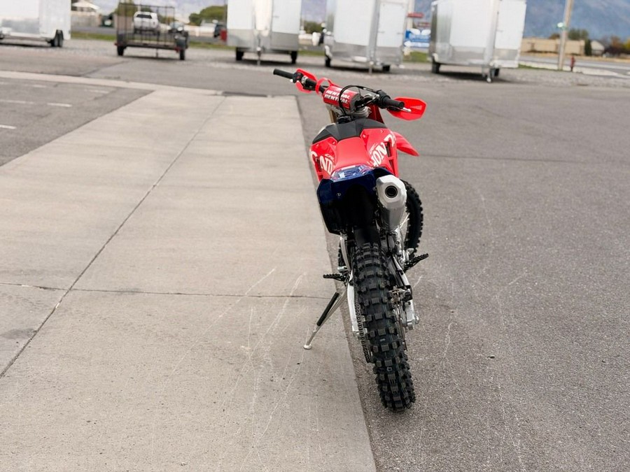2027 Honda CRF® 250RX