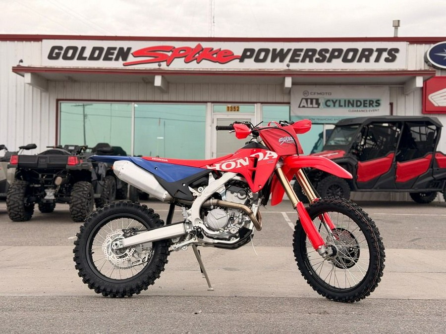 2027 Honda CRF® 250RX