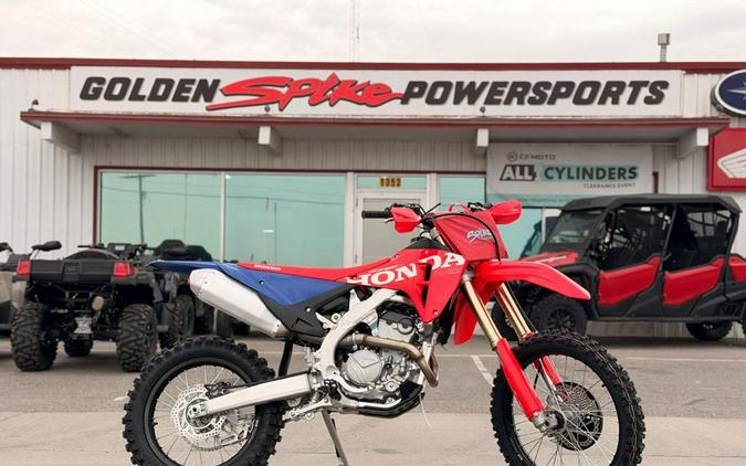 2027 Honda CRF® 250RX