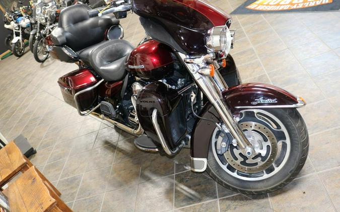 2014 Harley-Davidson® FLHTK - Electra Glide® Ultra Limited