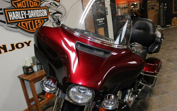 2014 Harley-Davidson® FLHTK - Electra Glide® Ultra Limited