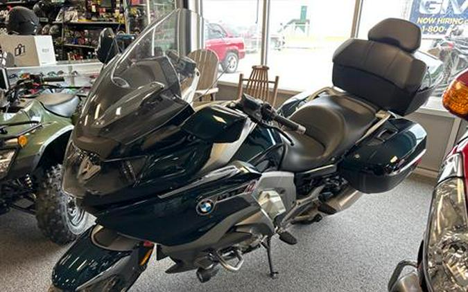 2020 BMW K 1600 GTL